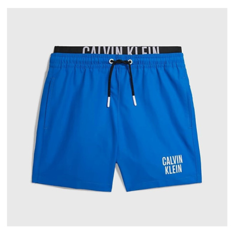 Chlapecké koupací šortky Calvin Klein KV0KV00022 | modrá