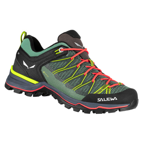 Salewa obuv Ws Mtn Trainer Lite Gtx feld green