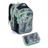Školní batoh a penál Topgal COCO 23016 B