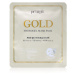 Petitfée Gold intenzivní hydrogelová maska s 24karátovým zlatem 32 g