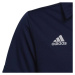 adidas ENTRADA 22 POLO SHIRT Chlapecké polo triko, tmavě modrá, velikost