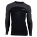 Pánské tričko UYN Running Alpha OW Shirt LS, černá