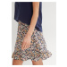 BONPRIX sukně s drobnými květy Barva: Multikolor, Mezinárodní