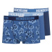 HENDERSON Pánské boxerky 3 pack 42256 Jarl