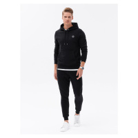 Ombre Men's sweatshirt set hoodie + pants