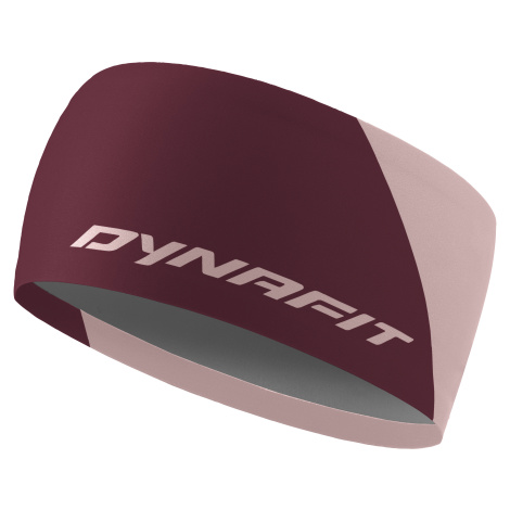 Dynafit Performance Dry Headband vínová