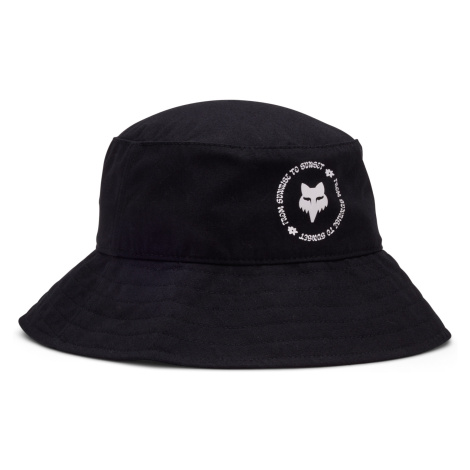 Klobouk Fox W Byrd Bucket Hat černá one size