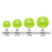 Gymnastický míč LIFEFIT® ANTI-BURST 85 cm, zelený