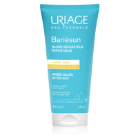 Uriage Bariésun Bariésun-Repair Balm regenerační balzám po opalování na obličej a tělo 150 ml