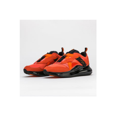 Nike Air Max 720 Slip / OBJ team orange / black - team orange