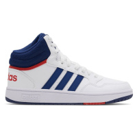 Sportovní adidas HOOPS MID 3.0 K GZ9647 Materiál/-Syntetický,Látka/-Látka