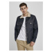 Sherpa Lined Jeans Jacket - rinsed denim