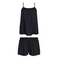 Dámské pyžamo CAMI & SHORT PJ SET UW0UW05397DW5 - Tommy Hilfiger