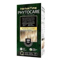 HERBAL TIME Phytocare Natural Vegan 10N jasný blond 130 ml