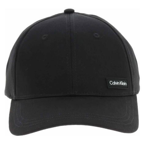 Calvin Klein pánská kšiltovka K50K510487 BAX Ck Black