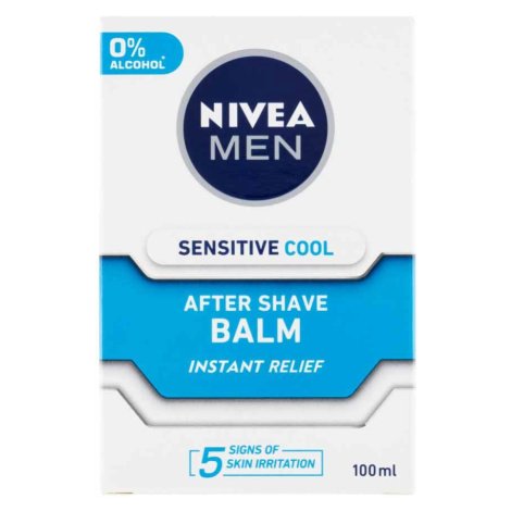 Nivea Men Balzám Po Holení Sensitive Cooling 100 ml