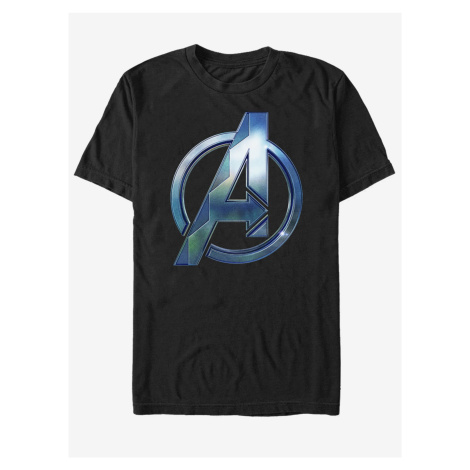 Avengers symbol Black Panther: Wakanda nechť žije ZOOT. FAN Marvel - unisex tričko ZOOT.FAN