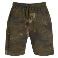 Navitas Kraťasy Identity Camo Jogger Shorts