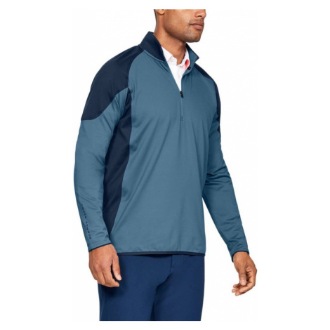 Under Armour Storm Midlayer Modrá