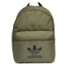 ADIDAS ORIGINALS-ADICOLOR BACKPK Olive Strata Zelená 21L