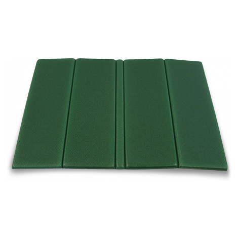 Sedátko skládací Yate 27x36x0,8 cm tmavě zelená