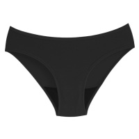 Wuka swim bikini brief light flow black xxs - uk28