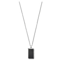 Emporio Armani Pánský ocelový náhrdelník EGS2228001