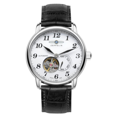 Pánské hodinky automaty Zeppelin 7666-1 + dárek zdarma