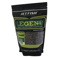 Jet Fish Pelety Legend Range Biocrab 1kg Průměr: 12mm
