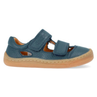 FRODDO SANDAL D-VELCRO Blue | Dětské barefoot sandály