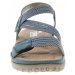 Dámské sandály Rieker 64870-14 blau