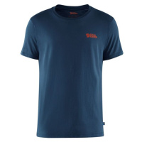 Fjällräven Torneträsk T-shirt M, Barva NAVY