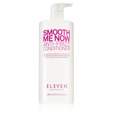 Eleven Australia Smooth Me Now Anti-Frizz Conditioner kondicionér pro uhlazení nepoddajných a kr