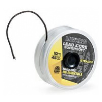 Mivardi Lead Core SuperSoft Stealth 45lb 10m