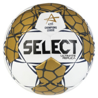 Select HB ULTIMATE REPLICA EHF CHAMPIONS LEAGUE Házenkářský míč, bílá, velikost