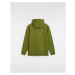 VANS Kids Vans Classic Ii Pullover Hoodie Boys Green, Size