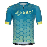 Pánský cyklistický dres Kilpi MOTTA-M tmavě modrý