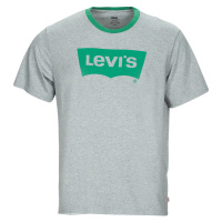 Levis SS RELAXED FIT TEE Šedá