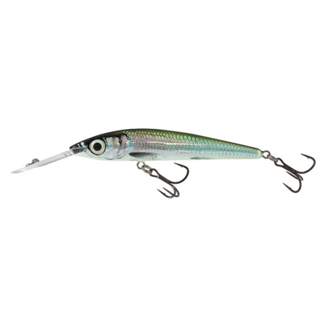 Salmo Wobler Rattlin Sting Deep Runner Holo Bleak - 9cm 12g