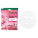 Garnier Skin Naturals Hydra Bomb plátýnková maska s rozjasňujícím účinkem 28 g