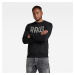 Sweatshirt - G-star RAW Ashor sweat r black