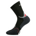 Voxx Actros silproX Unisex sportovní ponožky BM000000547900100308 černá