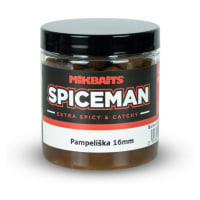 Mikbaits Boilie v dipu Spiceman 250ml - Pampeliška  16mm