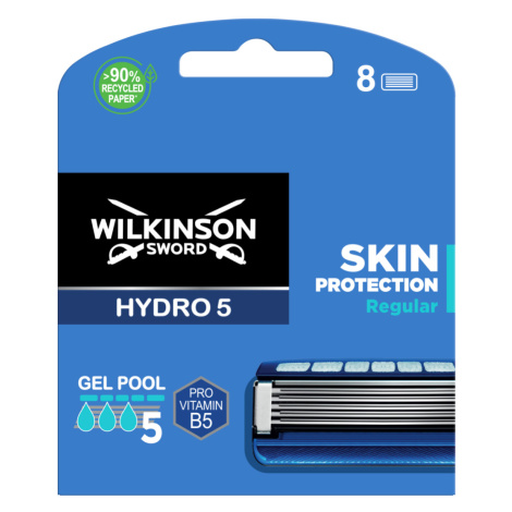 Wilkinson Hydro 5 Skin Protection náhradní hlavice 8 ks Wilkinson Sword