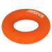 Fitforce RINGGRIP HARD Posilovací kolečko, oranžová, velikost
