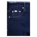 Bavlněné džíny Calvin Klein Jeans dámské, high waist