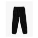 Koton Basic Sweatpants with Tied Waist and Pocket Detail