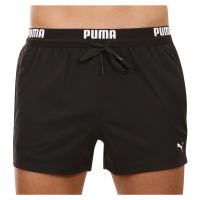 Pánské plavky Puma černé (100000030 200)