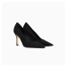 Pumps - FURLA EVA DECOLLETE black