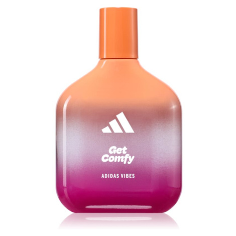Adidas Vibes Get Comfy parfémovaná voda unisex 100 ml